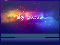 Sky Glass is Sky’s new TV technology with Sky already built-in
